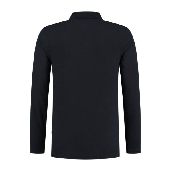 Powell Poloshirt Long Sleeve